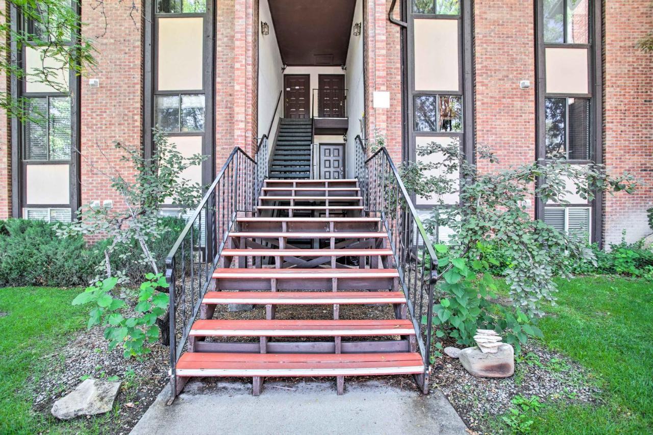 Stunning Condo By Trails, Natl Monument! Grand Junction Exterior foto