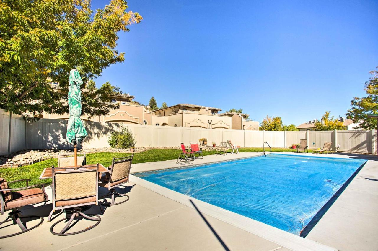 Stunning Condo By Trails, Natl Monument! Grand Junction Exterior foto